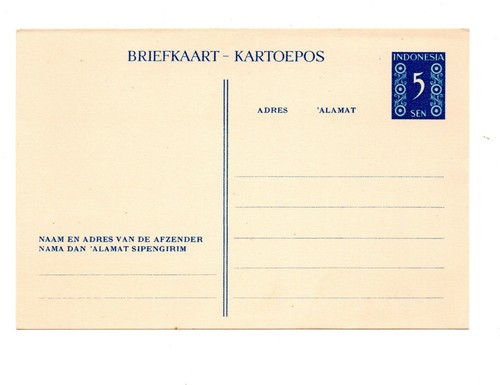 Dutch east indies indonesia - dutch,