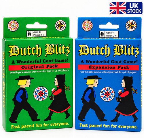 Dutch blitz original - blitz,
