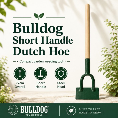 Bulldog premier dutch hoe - dutch,
