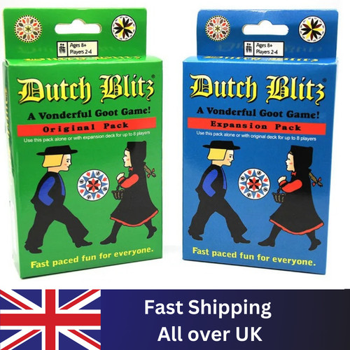 Dutch blitz original - blitz, &