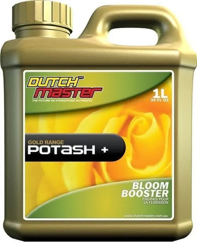 Dutch master potash - dutch,