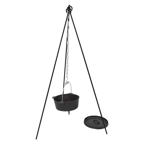 Andes camping cast iron - camping,