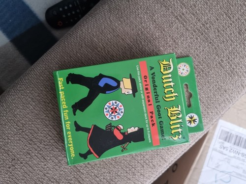 Dutch blitz original fast - dutch,