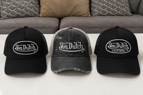 Van dutch cap one size - cap,