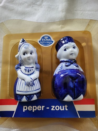 Vintage delft boma - vintage, &