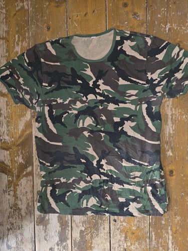 Dutch army shirt - army, dpm