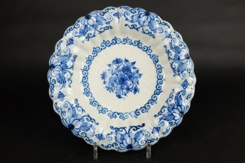 Dutch delft blue - dutch, makkum