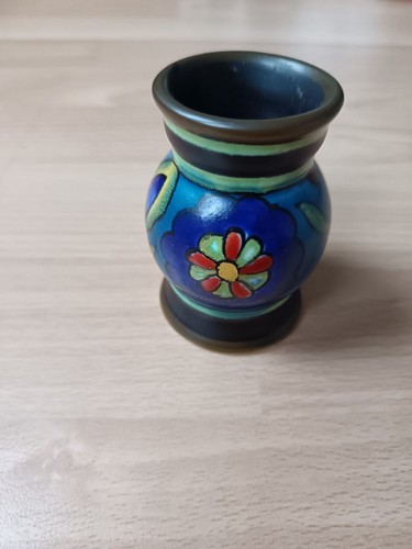 Dutch pottery gouda type - dutch,