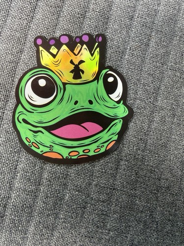Dutch bros halloween - bros, frog