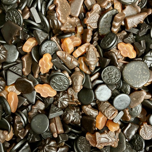 Dutch liquorice mix mixes - liquorice,