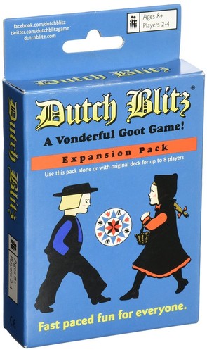 Dutch blitz expansion pack - :,