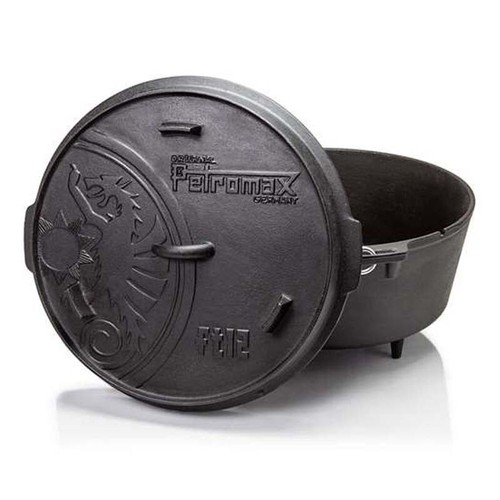 Petromax dutch oven with - with, legs