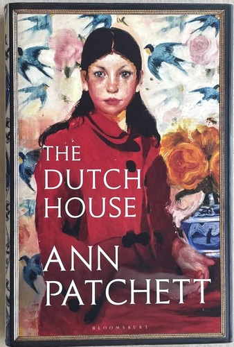 The dutch house ann patchett - the,