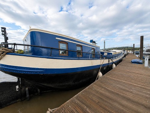 1896 dutch barge - 1896,