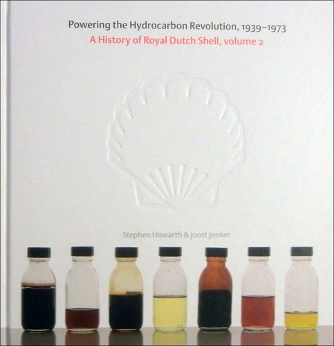 History royal dutch - history, of