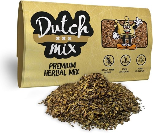Dutch mix premium stalk - dutch, stalk-free