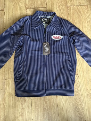 Von dutch jacket - von,