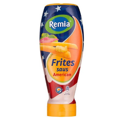 Remia dutch american fries - remia,