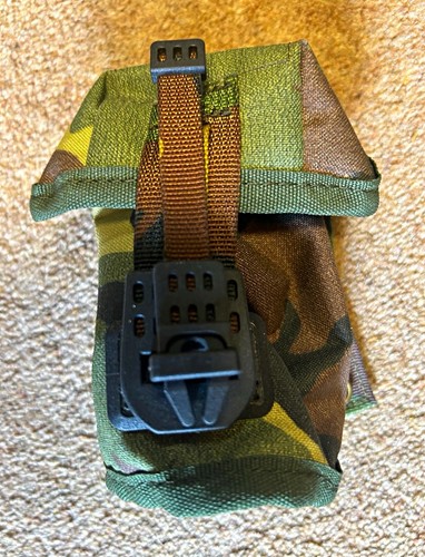 Dutch army granade pouch - , grade