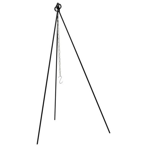 Andes dutch oven - andes, tripod
