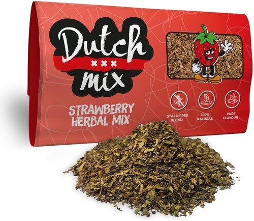 Dutch mix strawberry - dutch,