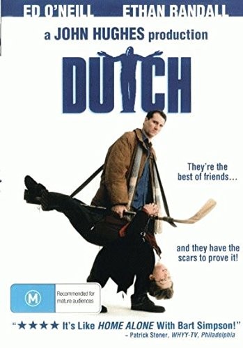 Dutch ethan randall - dutch, (dvd)