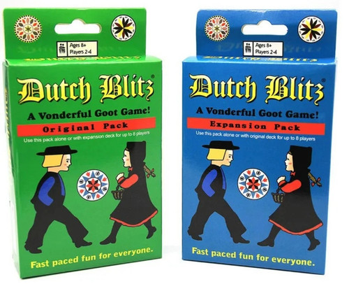 Dutch blitz original - blitz, &