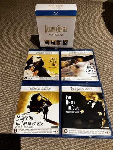 Agatha christie mystery - agatha,