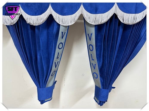 Dutch style truck curtains - style,