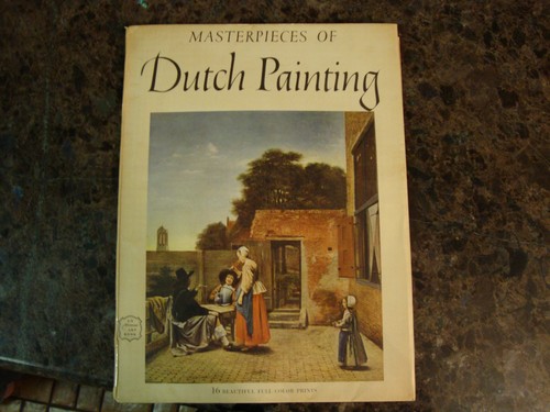 Masterpieces dutch - of,