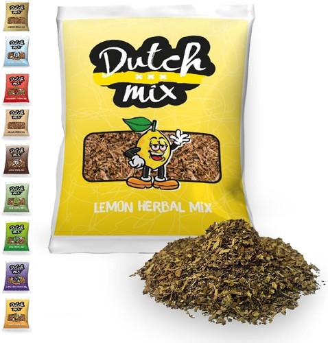 Dutch mix lemon stalk - dutch, stalk-free