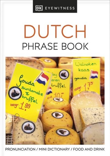 Dutch phrase book - :,