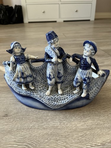 Delft jardinere planter - delft,