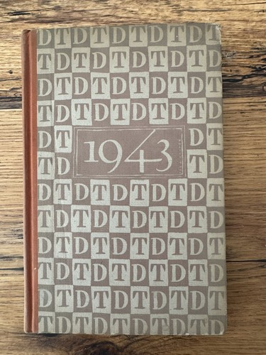 Vintage 38th anniversary dutch - 38th,