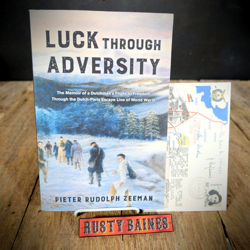 Luck through adversity - luck,