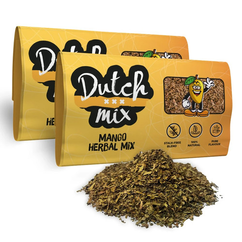Dutch mix mango stalk free - dutch, stalk-free