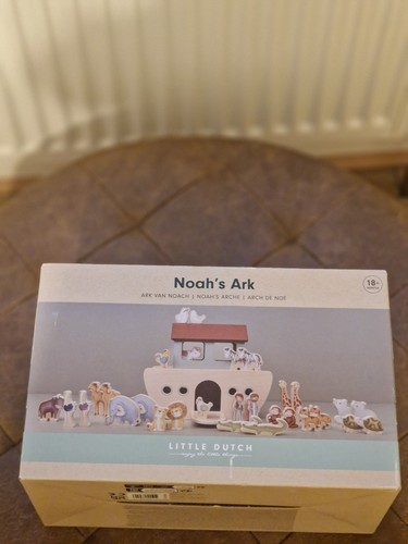 Little dutch noah ark wooden - dutch,