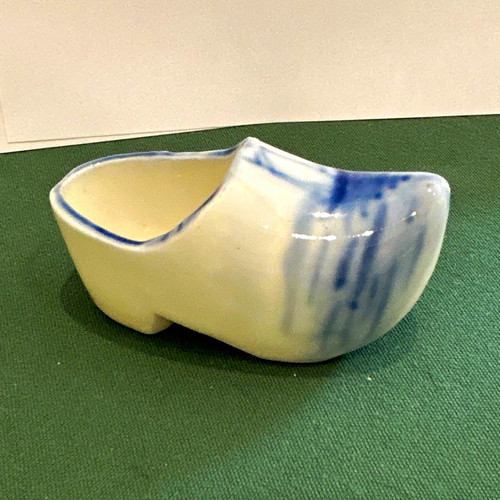 Dutch delftware blue white - dutch,