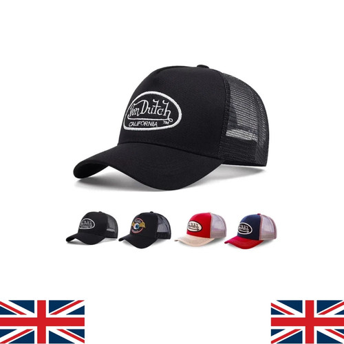 Von dutch baseball - von, cap