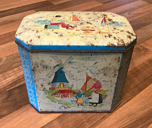 Vintage dutch mid century - dutch, mid-century