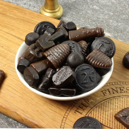 Sweet dutch liquorice mix - dutch,