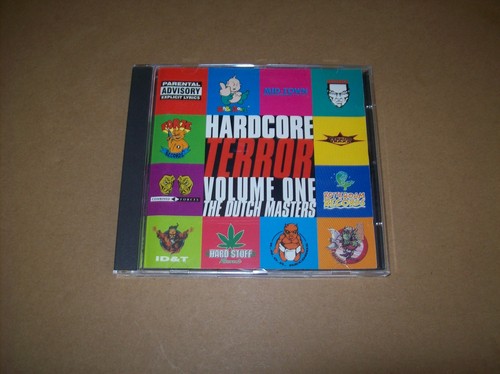 Hardcore terror the dutch - terror-,