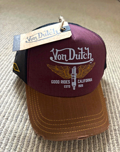 Von dutch trucker - dutch, hat
