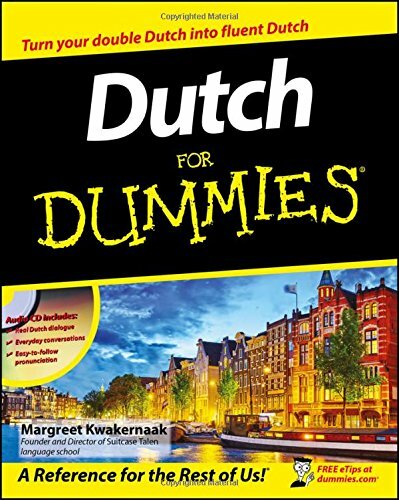 Dutch for dummies margreet - dutch,