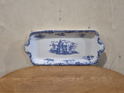 Antique old dutch serving - antique,