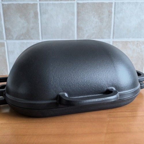 Cast iron dutch oven - iron,