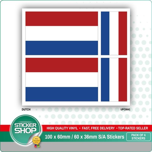 Dutch holland - 4, x