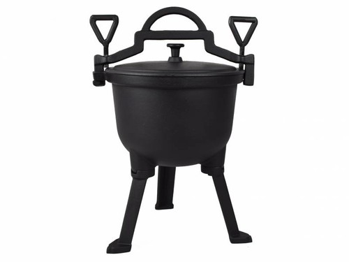 Kawmet cast iron - kawmet, hunting