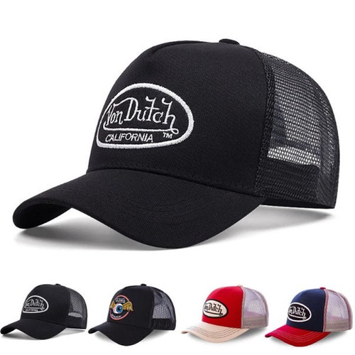 Von dutch baseball cap - von,