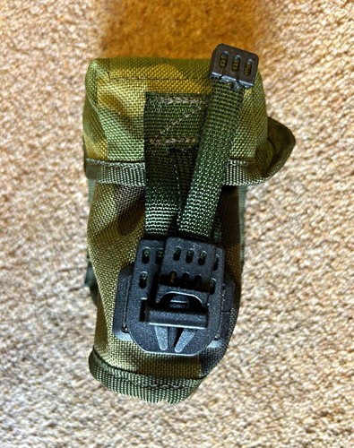 Dutch army granade pouch grade